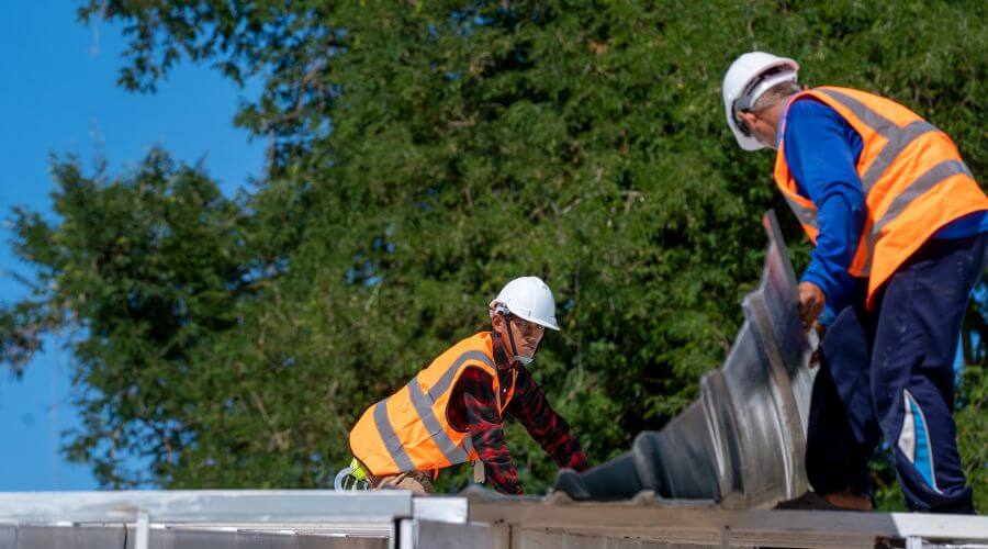 Professional new roof installation services in Ravenden Springs, AR